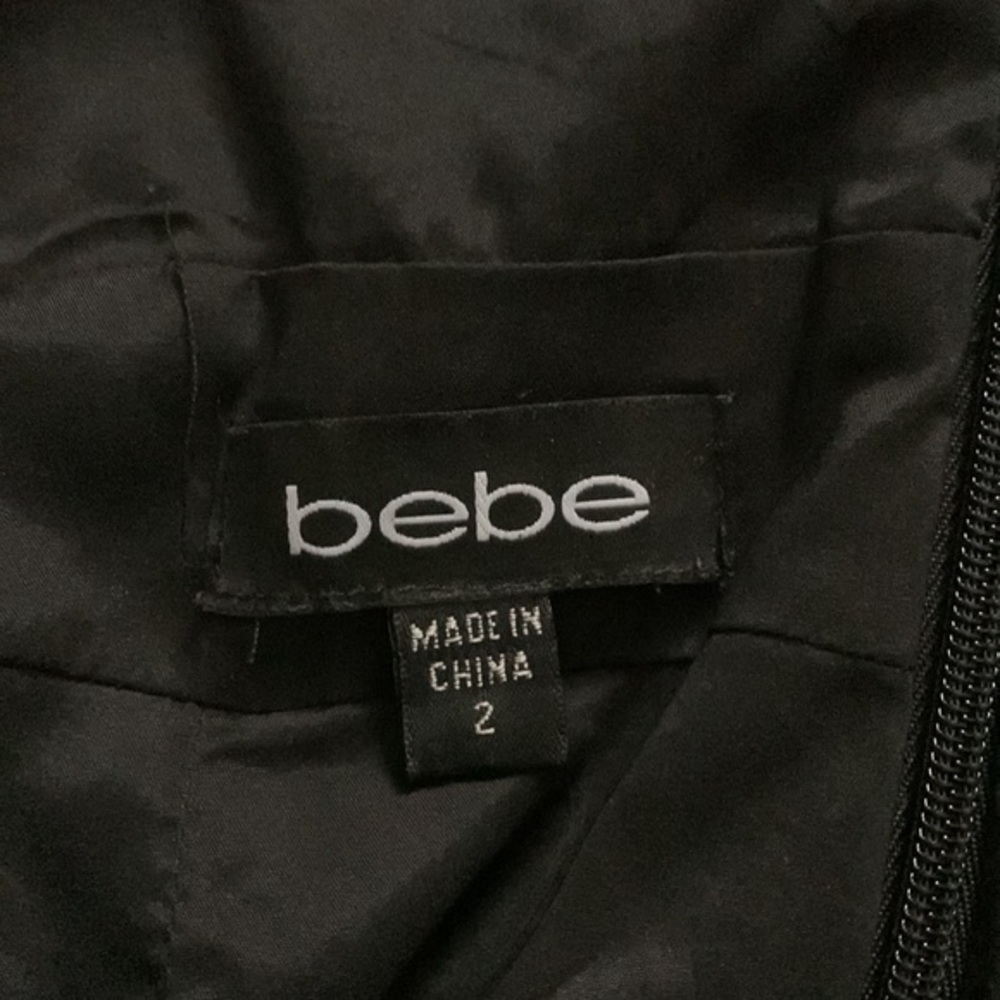 Bebe Dress - Picture 3 of 3